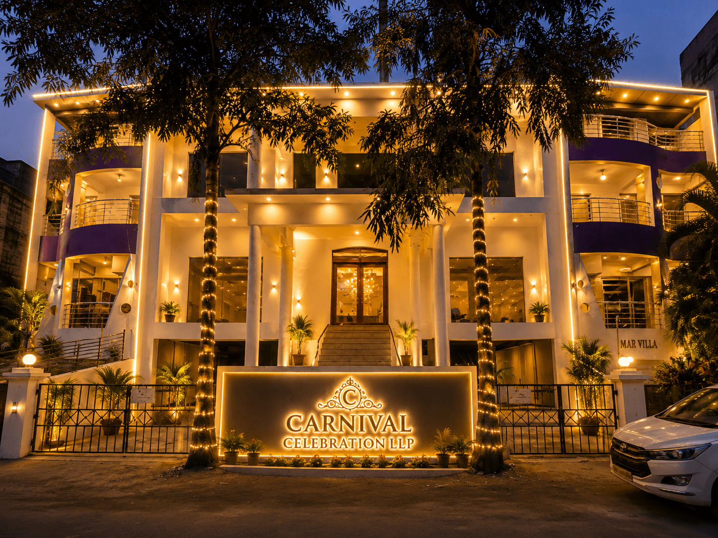 Carnival Celebration LLP banner - Banquet Hall / Event Venue in Thane